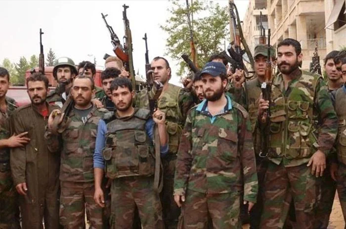 خان‌طومان و حلب در آستانه آزادسازی