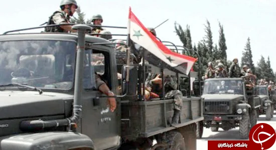 تسلط ارتش سوریه بر منطقه شلف در حومه لاذقیه/دفع یورش داعش به ابوعلایا در حومه حمص