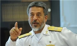 رونمایی از شناورهای سطحی و زیرسطحی پیشرفته