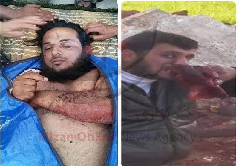 ارتش سوریه جگرخوار تروریست‎ها را به هلاکت رساند+عکس(۱۶+)