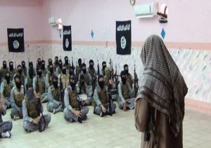 کشته شدن یکی از سرکردگان داعش در حمله پهپادی ائتلاف در سوریه