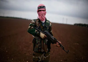 یک روستای علوی نشین سوریه به اشغال تروریست ها درآمد