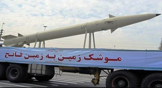 فاتح۱۱۰ برای به زانو درآوردن صهیونیست‌ها کافی است/ شلیک کن و منتظر نابودی هدف باش+ تصاویر