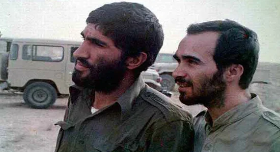 حاج حسین خرازی که بود؟