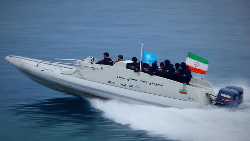 نیروی دریایی سپاه، جنگ‌طلبی احتمالی "ترامپ" را چگونه پاسخ می‌دهد؟