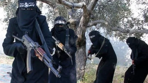 روی آوردن داعش به تک تیراندازهای زن به دلیل تلفات زیاد نیروهایش در موصل