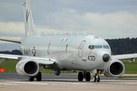 تلاش عربستان برای دست یافتن به هواپیماهای شناسایی 'P-8 '