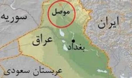 تداوم پیشروی‌های حشدالشعبی عراق در غرب موصل