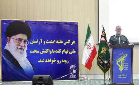 سردار پاکپور: استکبار جهانی و داعش حیات خلوت مناسبی برای رژیم صهیونیستی به وجود آورده اند