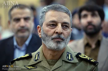 آسمان ایران در حصار امنیت و دیوار نفوذناپذیر قرارگاه پدافند هوایی ارتش است
