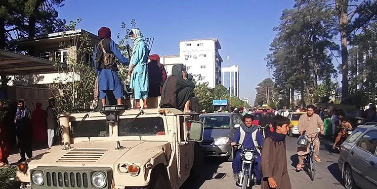 آخرین تحولات افغانستان؛ از فرار غنی تا کنترل طالبان بر ارگ ریاست جمهوری
