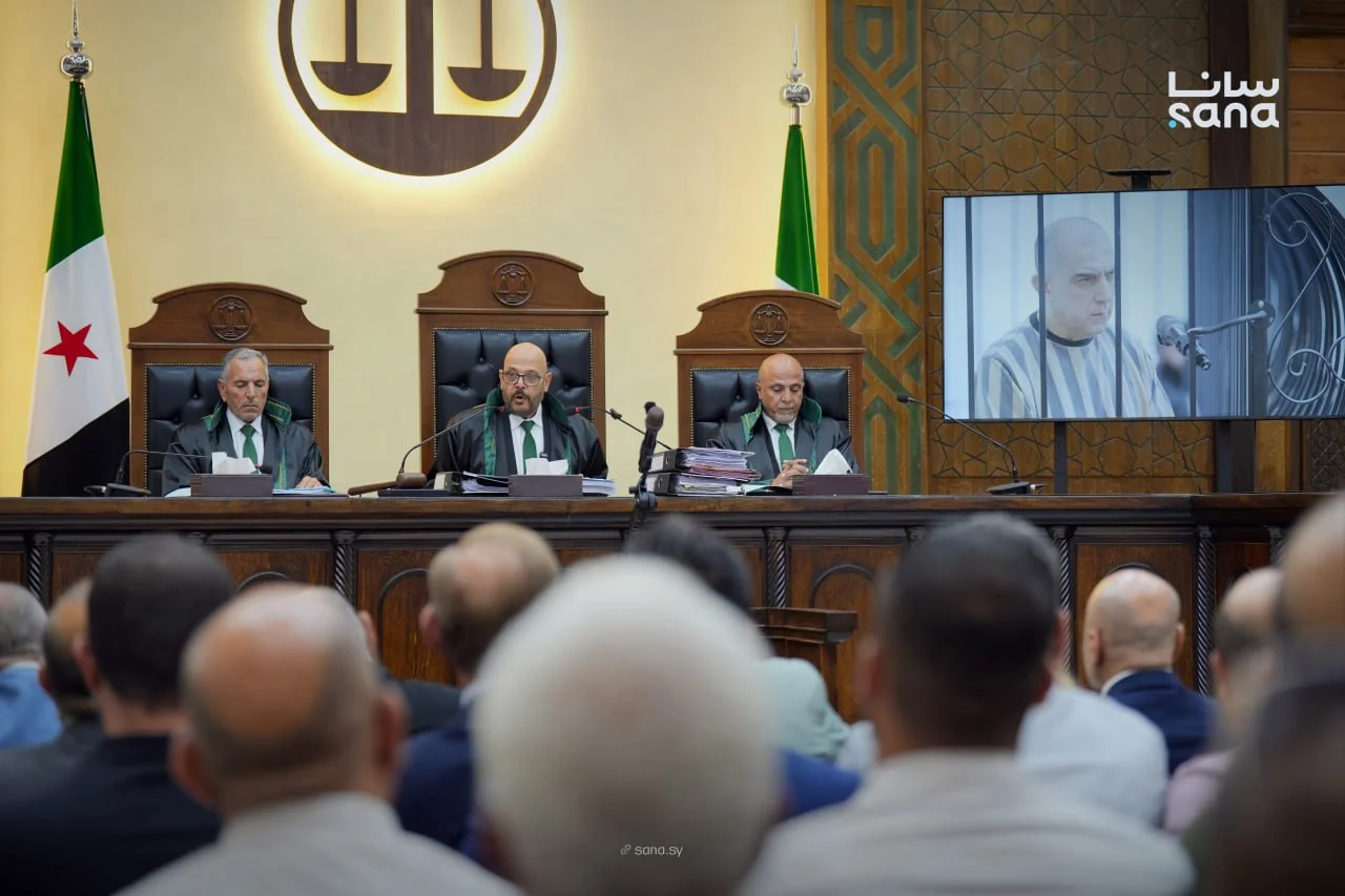 صدور حکم اعدام بشار و ماهر اسد توسط دادگاه دمشق
