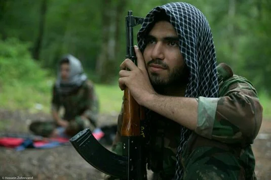 گفتم «حالا کو تا شهادت یه چیزی بگو اندازت باشه»/ گفت «اگه دمشق نشد، حلب شهید میشم»