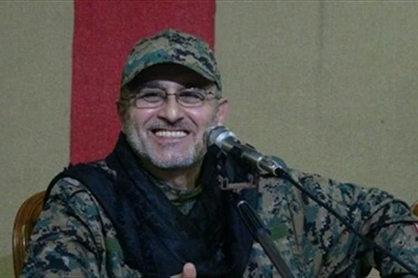 شهادت فرمانده ارشد حزب الله لبنان در سوریه