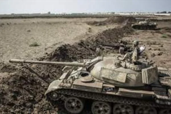 اعزام ۷ هزار نیرو از مرز اردن برای محاصره دمشق توسط عربستان