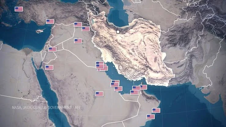 فایننشال‌تایمز: جنگ با ایران آسیب‌پذیری شبکه پایگاه‌های آمریکا در خاورمیانه را آشکار کرد