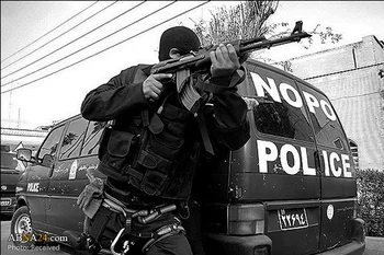 ۲۱ عضو داعش در مشهد دستگیر شدند