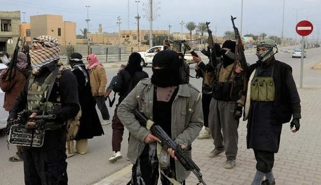 هلاکت یکی از معاونان برجسته بغدادی در غرب موصل