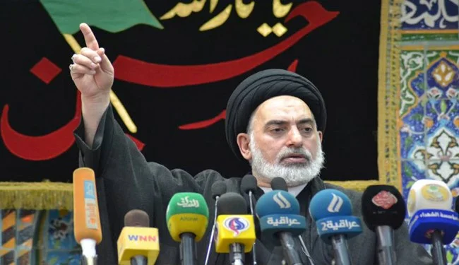 هشدار خطیب جمعه نجف درباره کوتاهی در نبرد با داعش