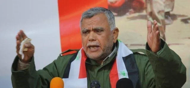 العامری: اگر شرایط اقتضا کند «حشد الشعبی» به سوریه هم می‌رود