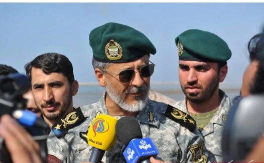 حضور همزمان ۳ ناوگروه دریایی ایران در مناطق حساس جهان