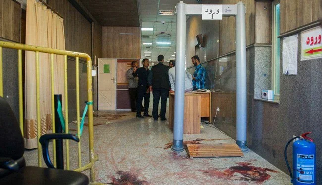 تروریست‌ها چگونه وارد مجلس شدند؟