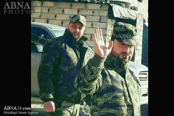 آزادسازی منبع اصلی تأمین آب حلب با فرماندهی سرهنگ سهیل الحسن + عکس