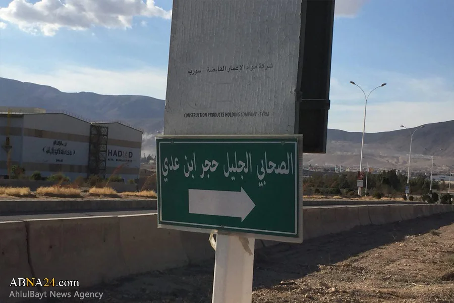 آرامگاه حجر بن عدی به بازسازی کامل رسید/ نبش قبر و انتقال پیکر دروغ و جنگ روانی بود + تصاویر