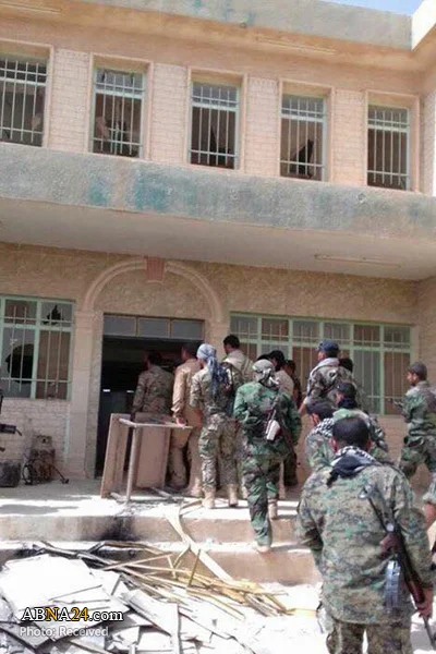"کوجو" روستای محل قتل عام ایزدی‌ها از دست داعش آزاد شد + تصاویر