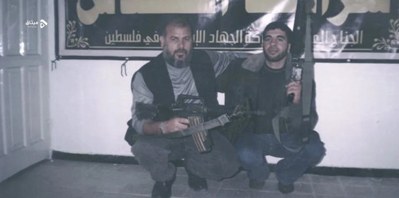 سالروز شهادت فرمانده شهید "خالد الدحدوح"