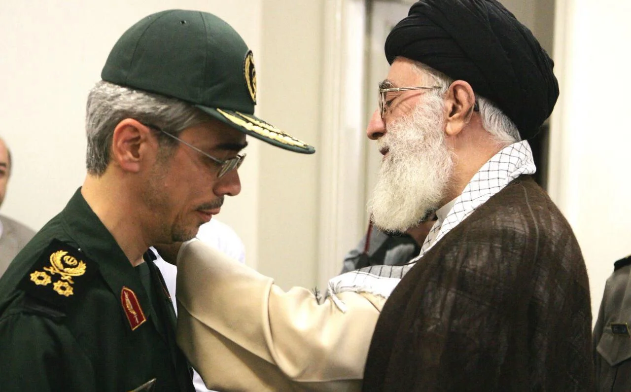 سرلشکر محمد باقری رئیس ستاد کل نیروهای مسلح شد + متن حکم