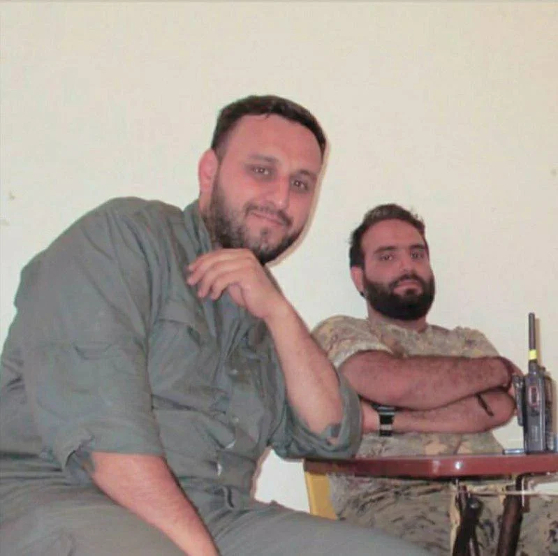 خاطره‌ای از شهید مدافع حرم حامد سلطانی