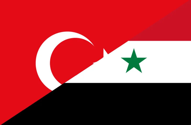 مواد منفجره ساخت ترکیه در انبار داعش در سوریه