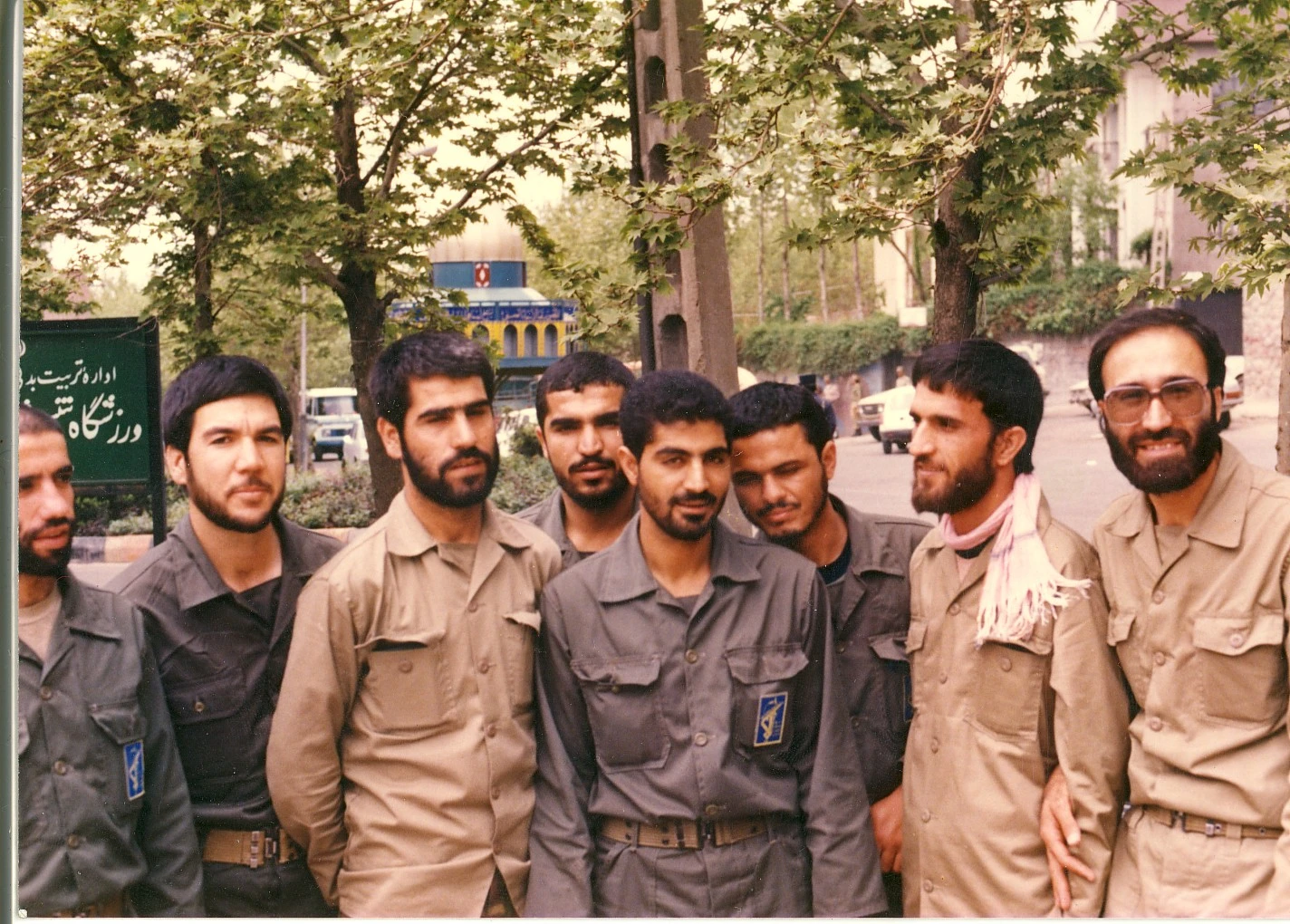 شهید سلیمانی