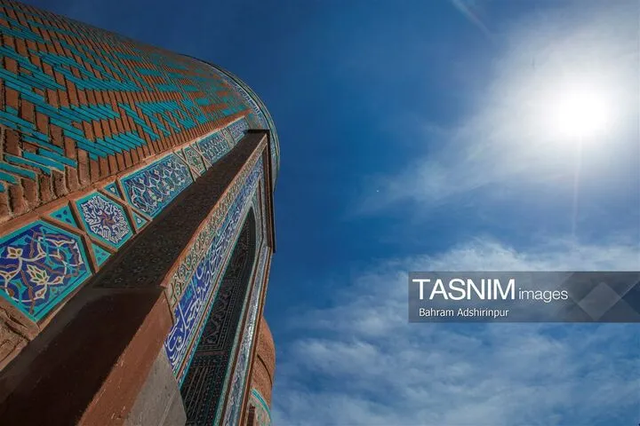 ۴ مرداد روز بزرگداشت شیخ صفی الدین اردبیلی