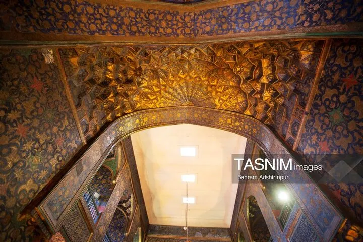 ۴ مرداد روز بزرگداشت شیخ صفی الدین اردبیلی