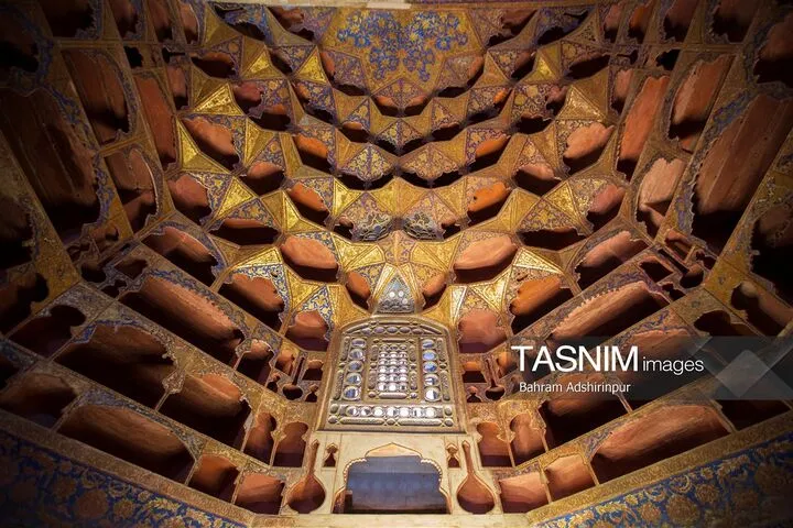 ۴ مرداد روز بزرگداشت شیخ صفی الدین اردبیلی