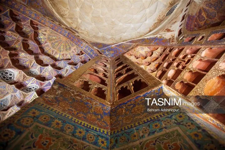 ۴ مرداد روز بزرگداشت شیخ صفی الدین اردبیلی