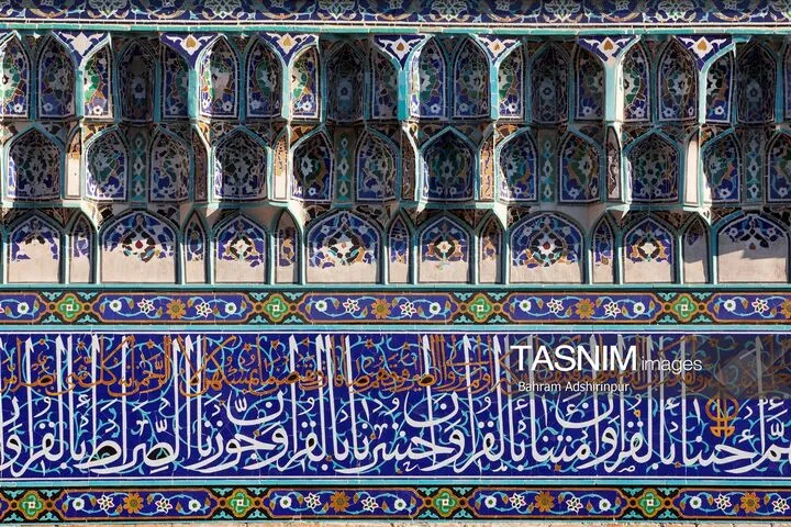 ۴ مرداد روز بزرگداشت شیخ صفی الدین اردبیلی