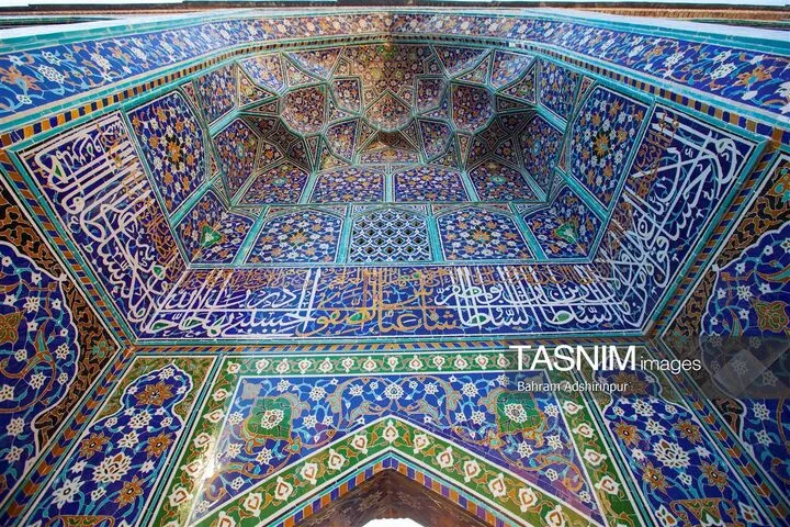 ۴ مرداد روز بزرگداشت شیخ صفی الدین اردبیلی