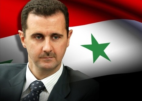 بسته‌شدن صفحه فیس بوک بشار اسد