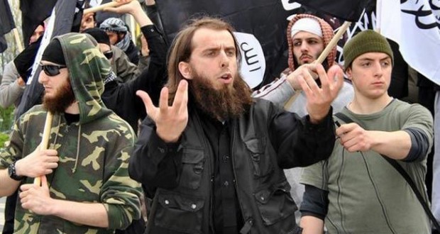 جدا شدن ۲۰۰ تروریست از داعش در «رقه»