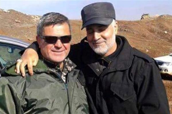 یکی از فرمانده ارشد حزب الله در سوریه به شهادت رسید +عکس