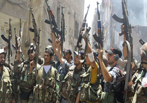 العالم: ارتش سوریه در منطقه غوطه شرقی پیشروی کرد