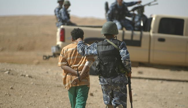 دستگیری یک سرکرده داعش در نجف