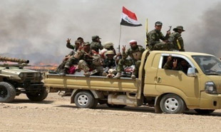 پیروزی جدید ارتش سوریه مقابل داعش/ هلاکت تروریست‌های سعودی