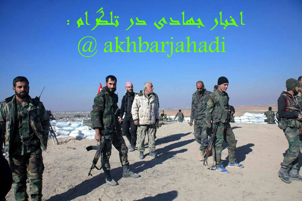 آغاز عملیات ارتش سوریه در محور «قریتین»