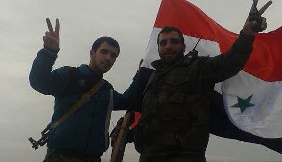 تسلط کامل نیروهای کرد سوریه بر تل رفعت