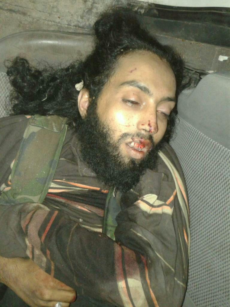 هلاکت یکی از فرماندهان میدانی گروه تروریستی جبهه النصره