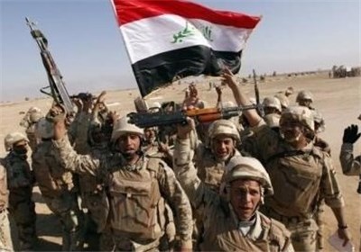 دستاورد تازه نیروهای مردمی عراق علیه داعش